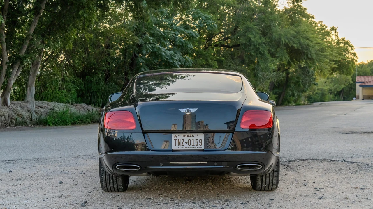 2012 Bentley Continental GT 2nd Gen - Image 6 of 31