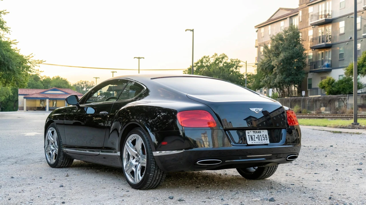 2012 Bentley Continental GT 2nd Gen - Image 5 of 31