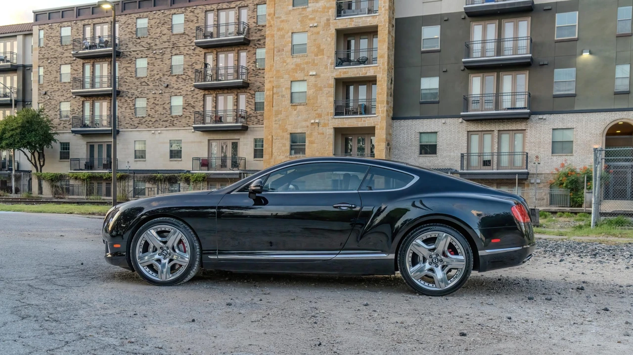 2012 Bentley Continental GT 2nd Gen - Image 4 of 31