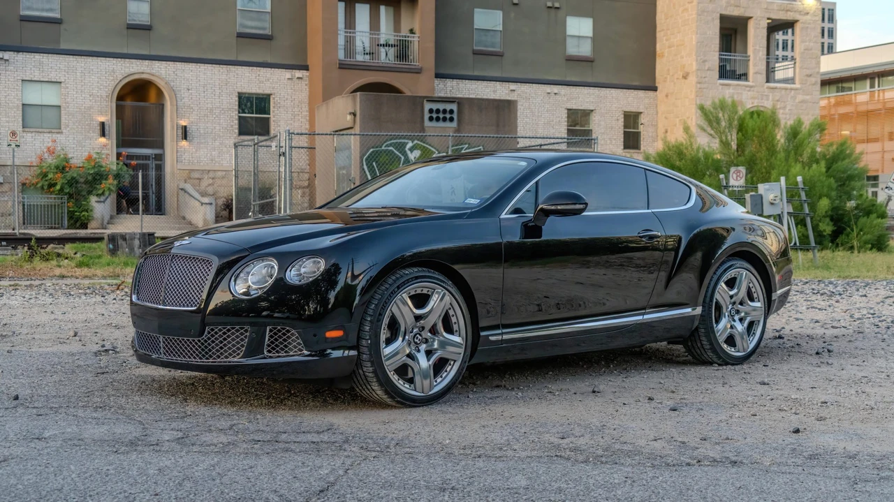 2012 Bentley Continental GT 2nd Gen - Image 3 of 31