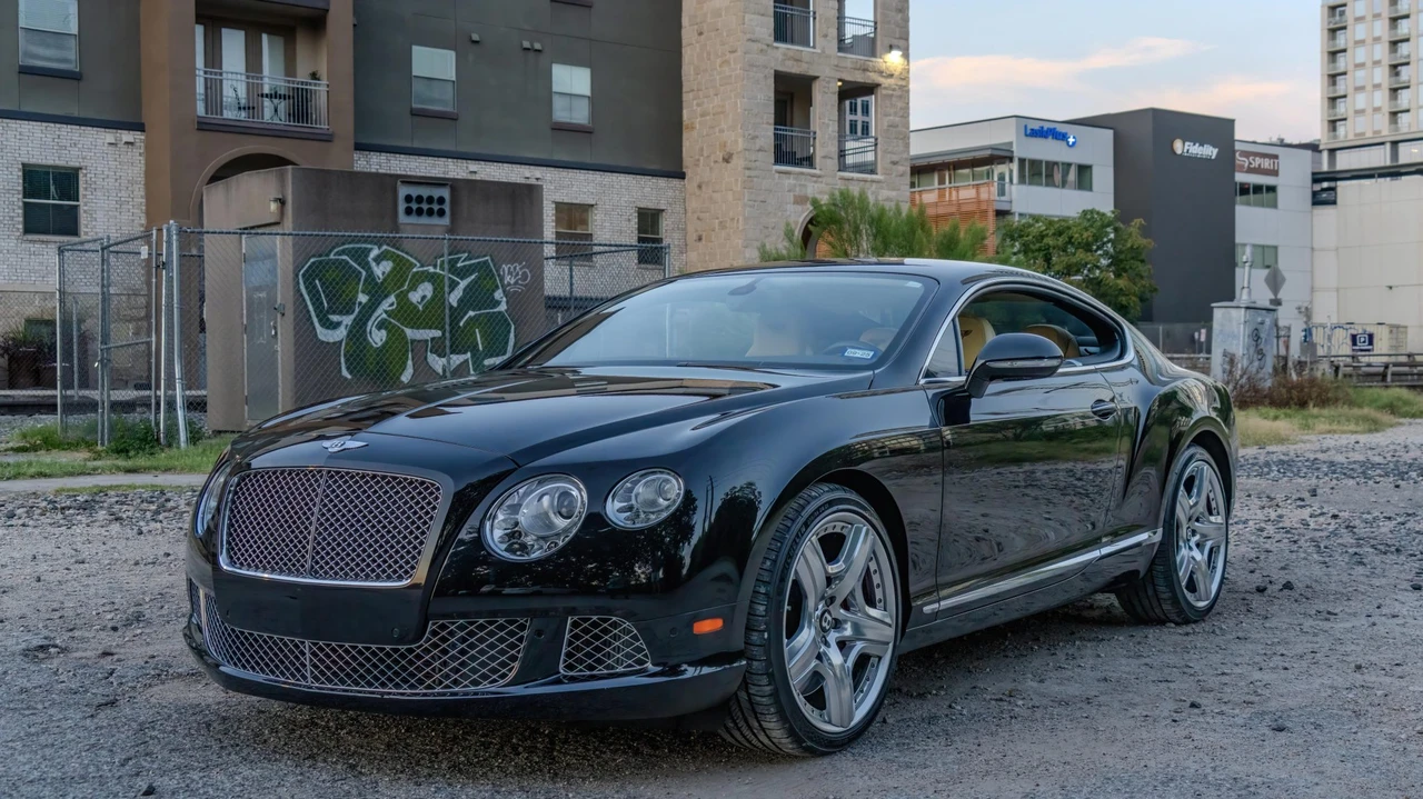 2012 Bentley Continental GT 2nd Gen - Image 2 of 31