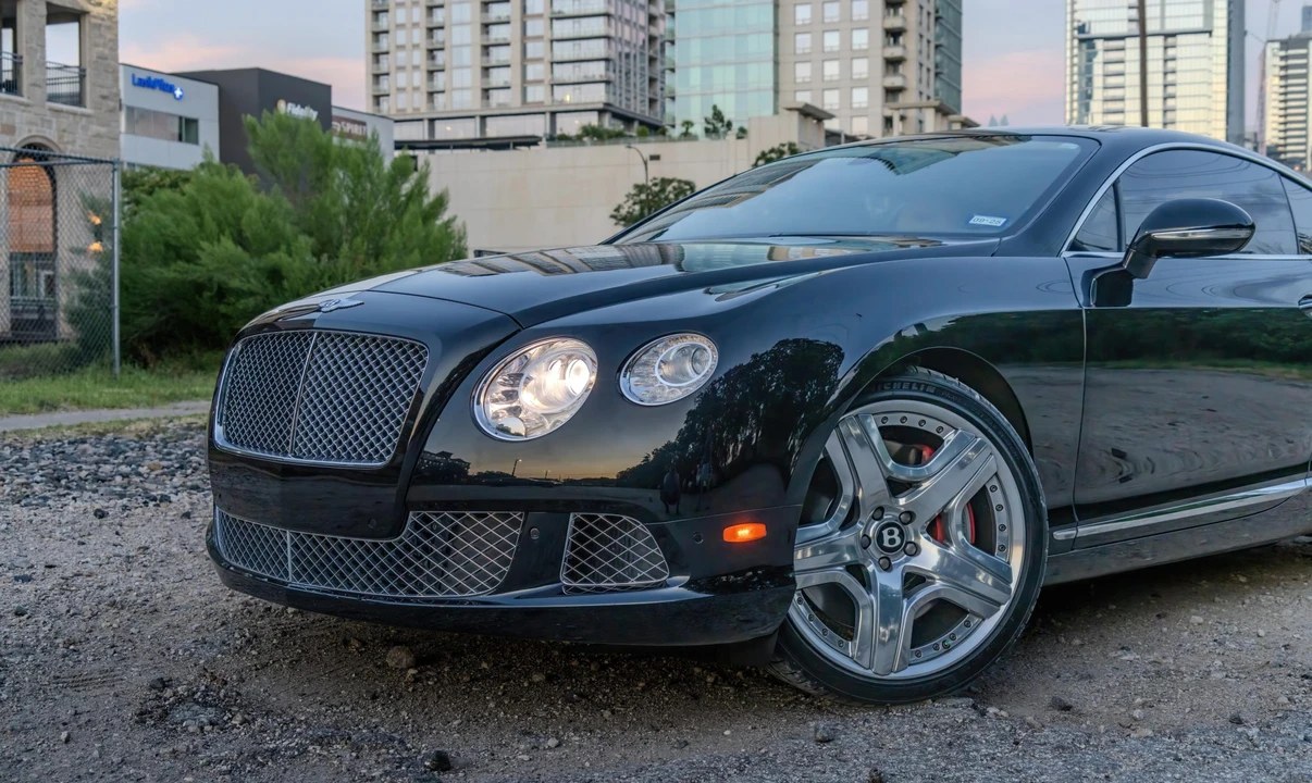 2012 Bentley Continental GT 2nd Gen - Image 20 of 31