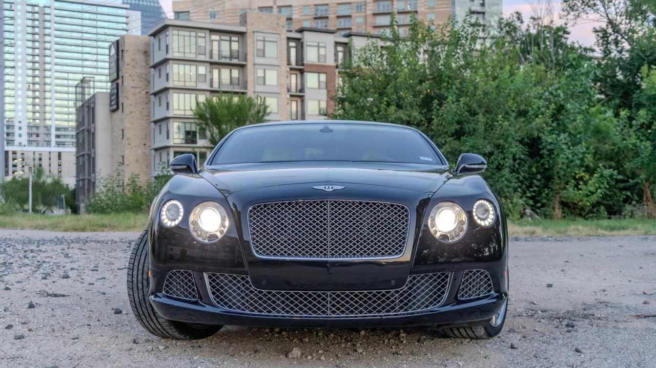 2012 Bentley Continental GT 2nd Gen - Image 19 of 31