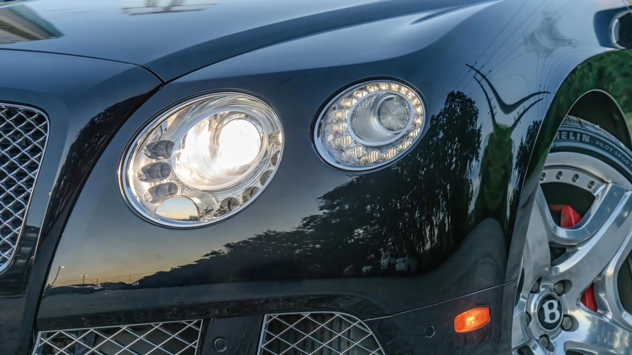 2012 Bentley Continental GT 2nd Gen - Image 21 of 31