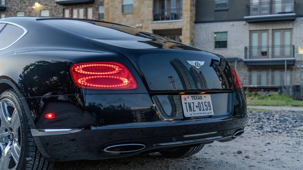 2012 Bentley Continental GT 2nd Gen - Image 23 of 31