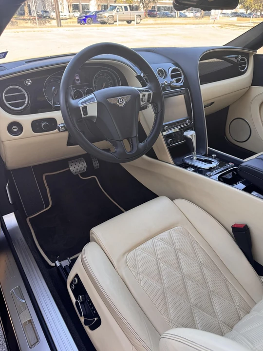 2012 Bentley Continental GT 2nd Gen - Image 30 of 31