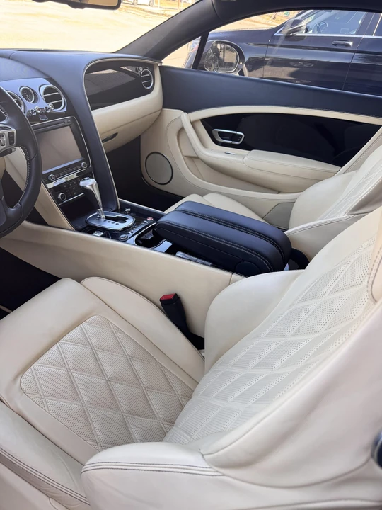 2012 Bentley Continental GT 2nd Gen - Image 31 of 31