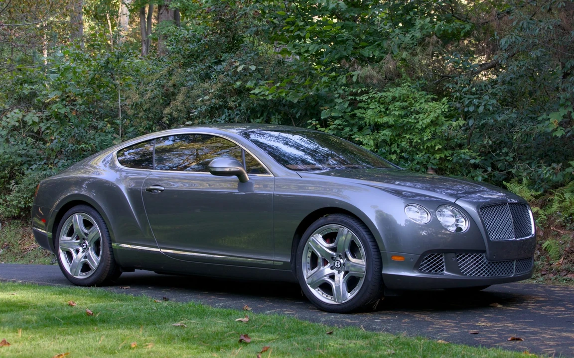 2012 Bentley Continental GT 2nd Gen - Image 31 of 31