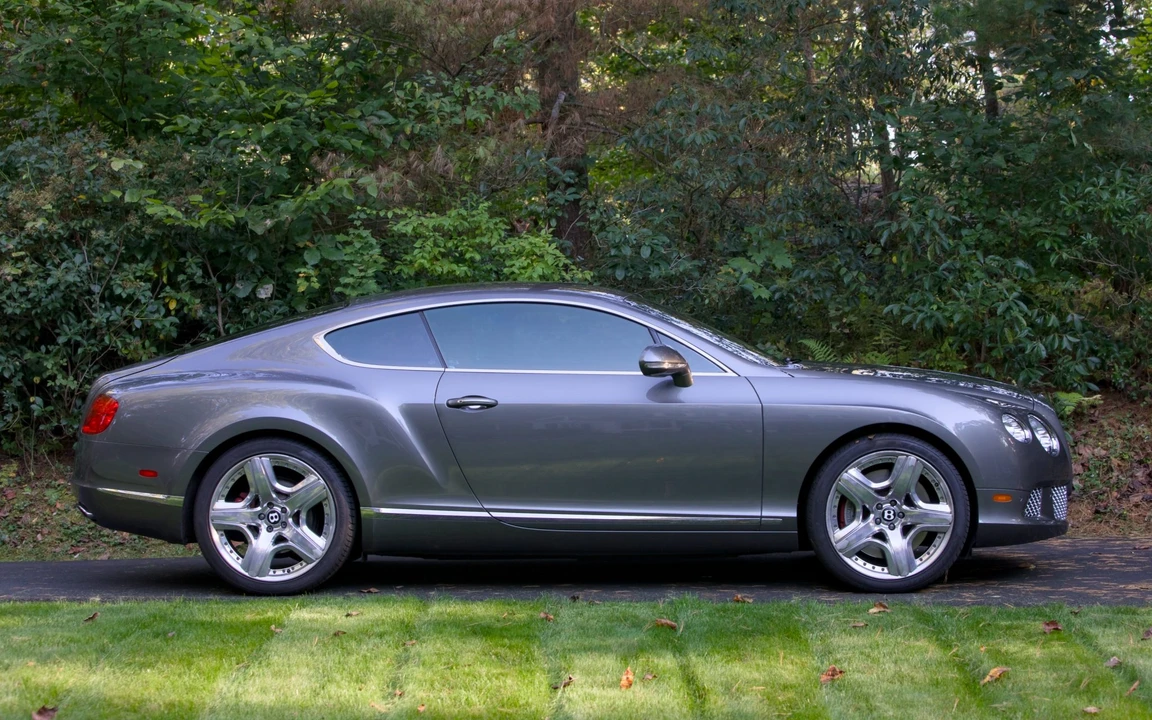 2012 Bentley Continental GT 2nd Gen - Image 29 of 31