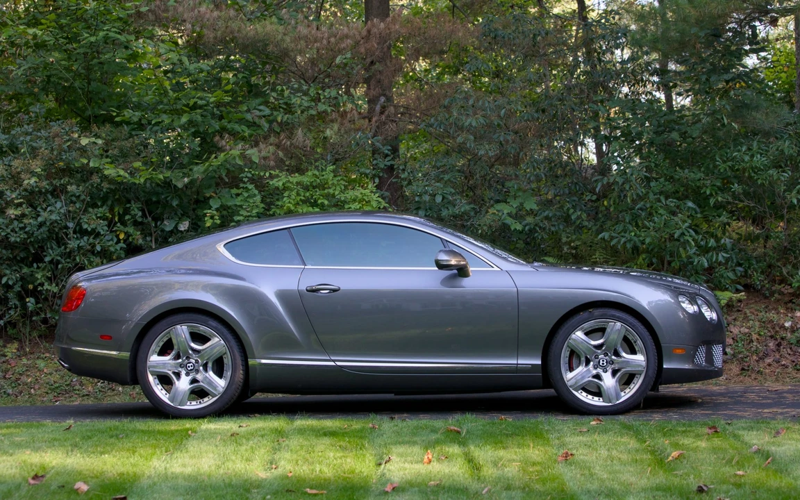 2012 Bentley Continental GT 2nd Gen - Image 28 of 31