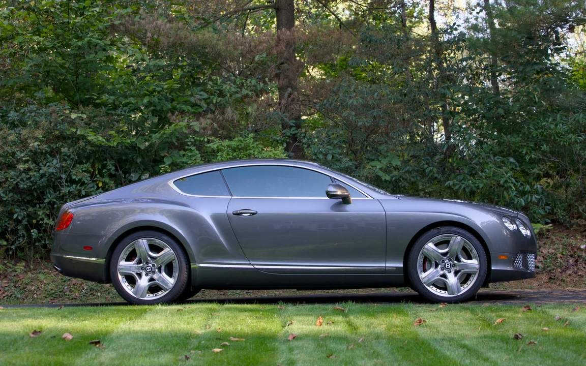 2012 Bentley Continental GT 2nd Gen - Image 27 of 31