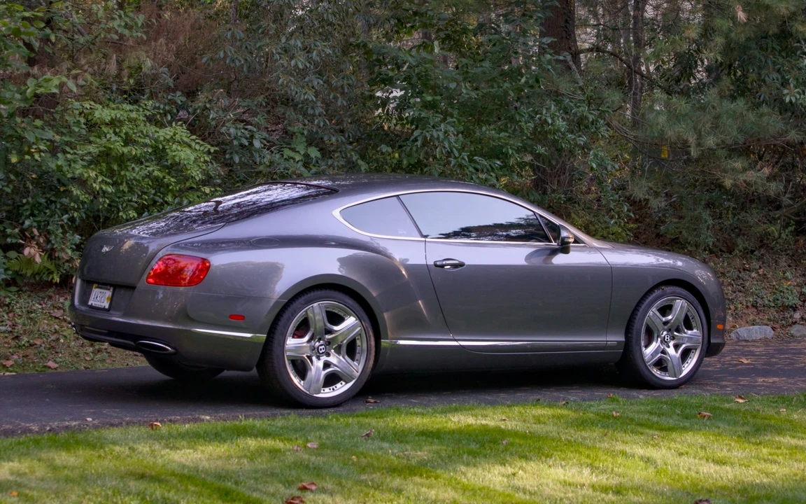 2012 Bentley Continental GT 2nd Gen - Image 25 of 31