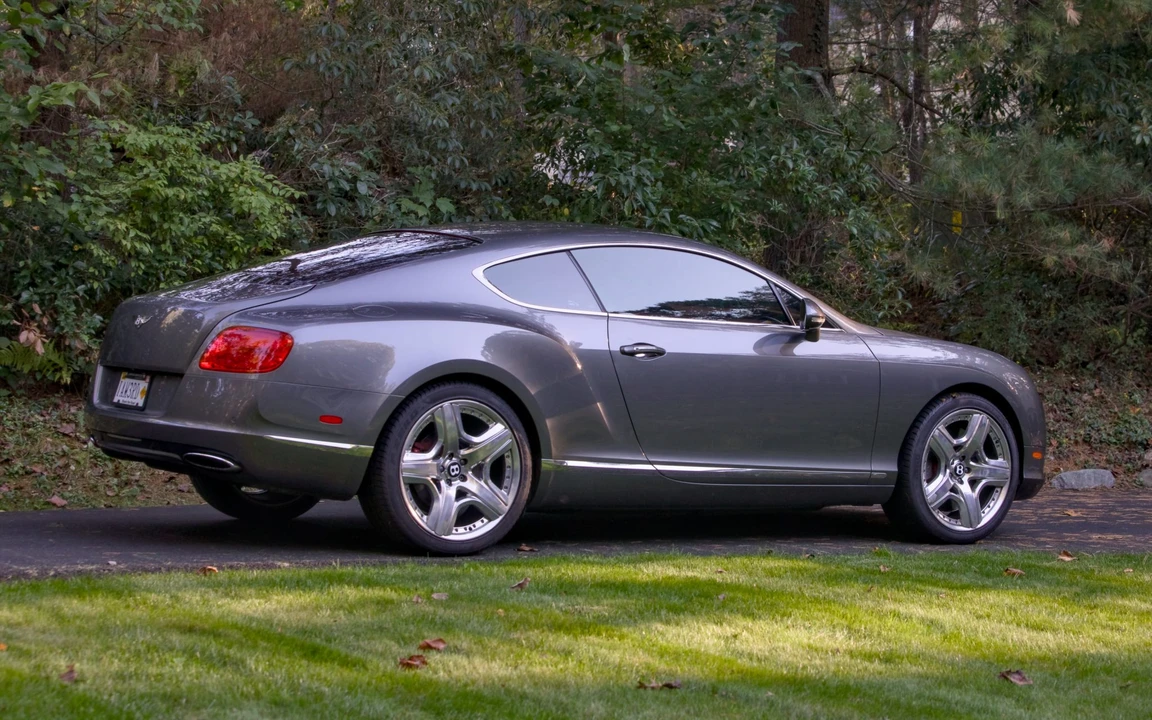 2012 Bentley Continental GT 2nd Gen - Image 24 of 31
