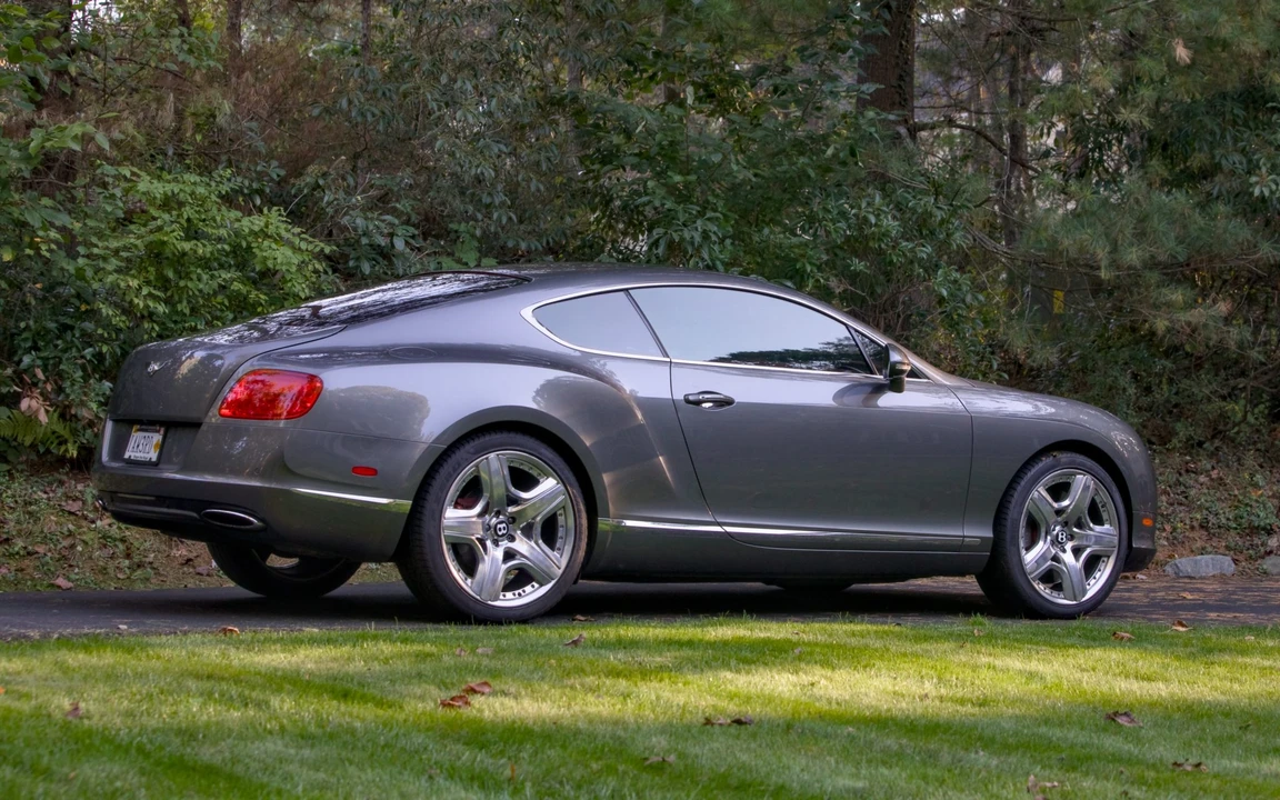 2012 Bentley Continental GT 2nd Gen - Image 23 of 31