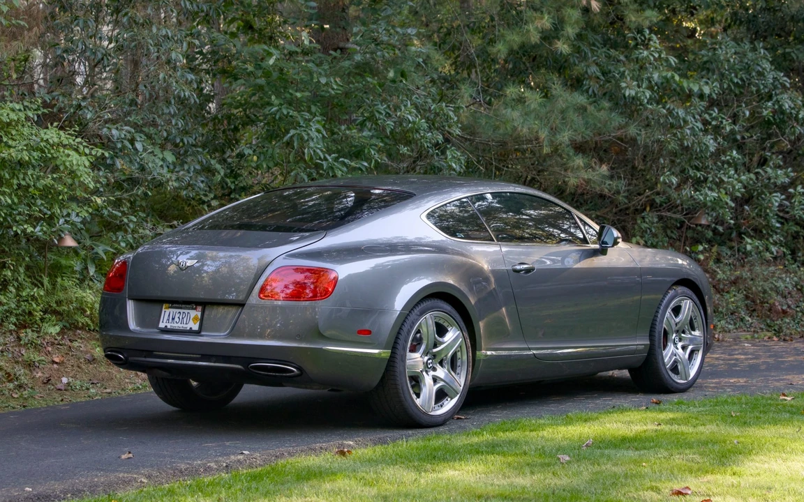 2012 Bentley Continental GT 2nd Gen - Image 22 of 31