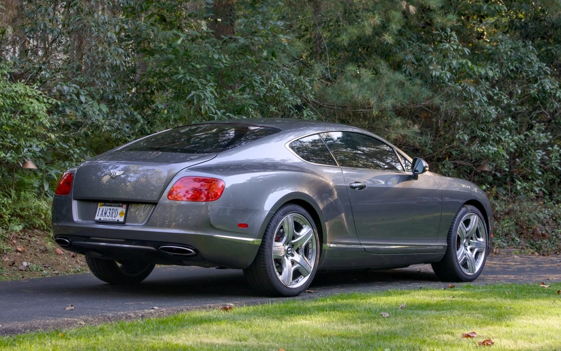 2012 Bentley Continental GT 2nd Gen - Image 20 of 31