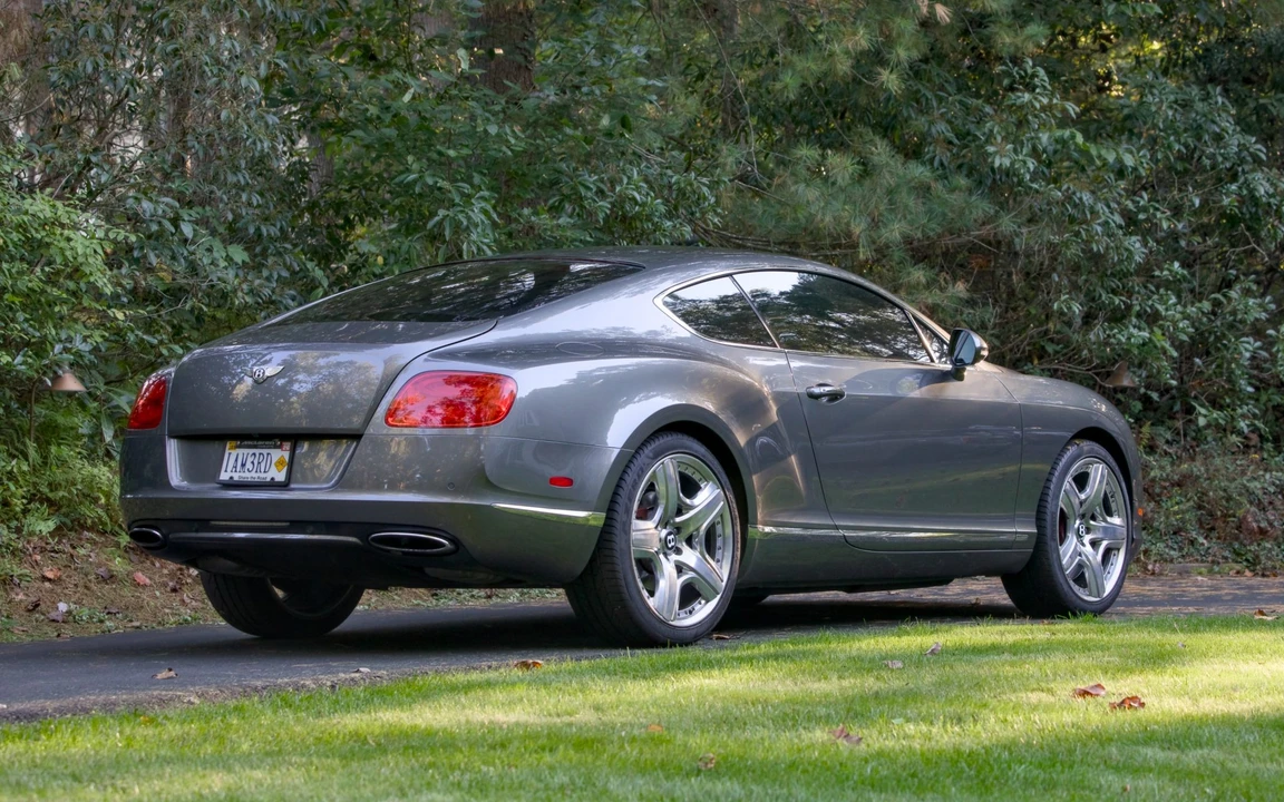 2012 Bentley Continental GT 2nd Gen - Image 19 of 31
