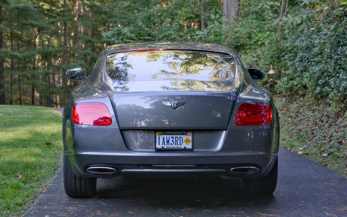 2012 Bentley Continental GT 2nd Gen - Image 18 of 31