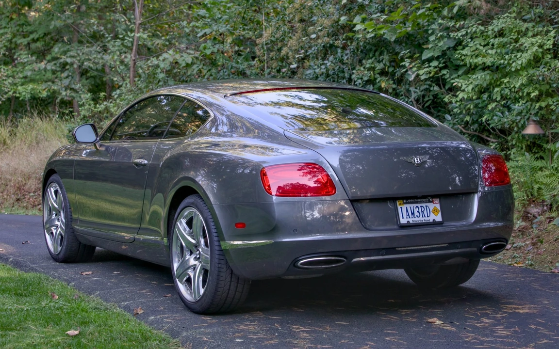 2012 Bentley Continental GT 2nd Gen - Image 15 of 31