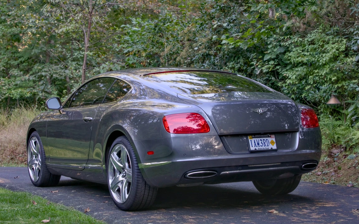 2012 Bentley Continental GT 2nd Gen - Image 14 of 31