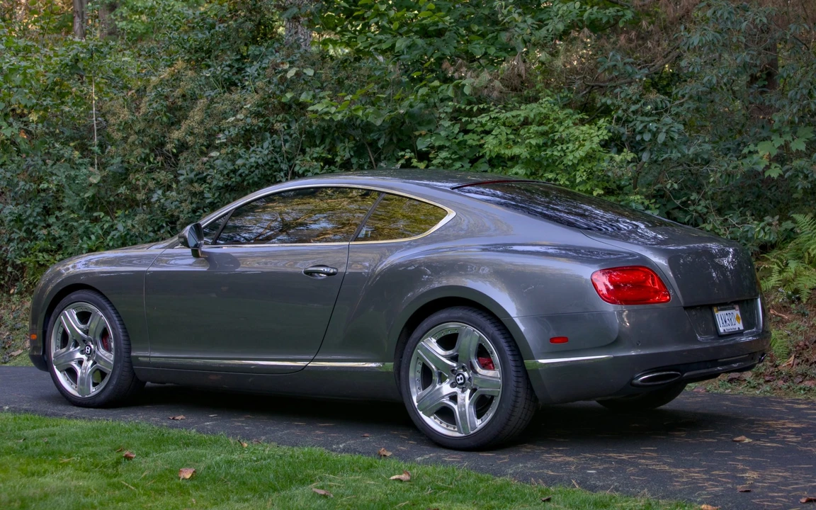 2012 Bentley Continental GT 2nd Gen - Image 11 of 31