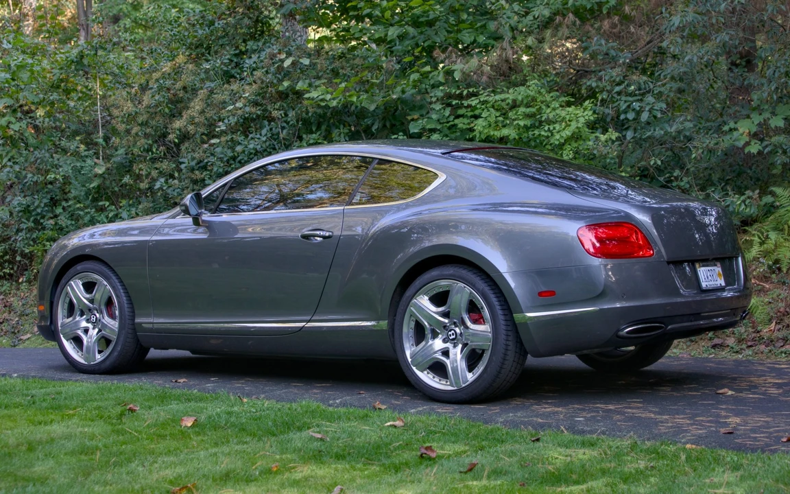 2012 Bentley Continental GT 2nd Gen - Image 10 of 31