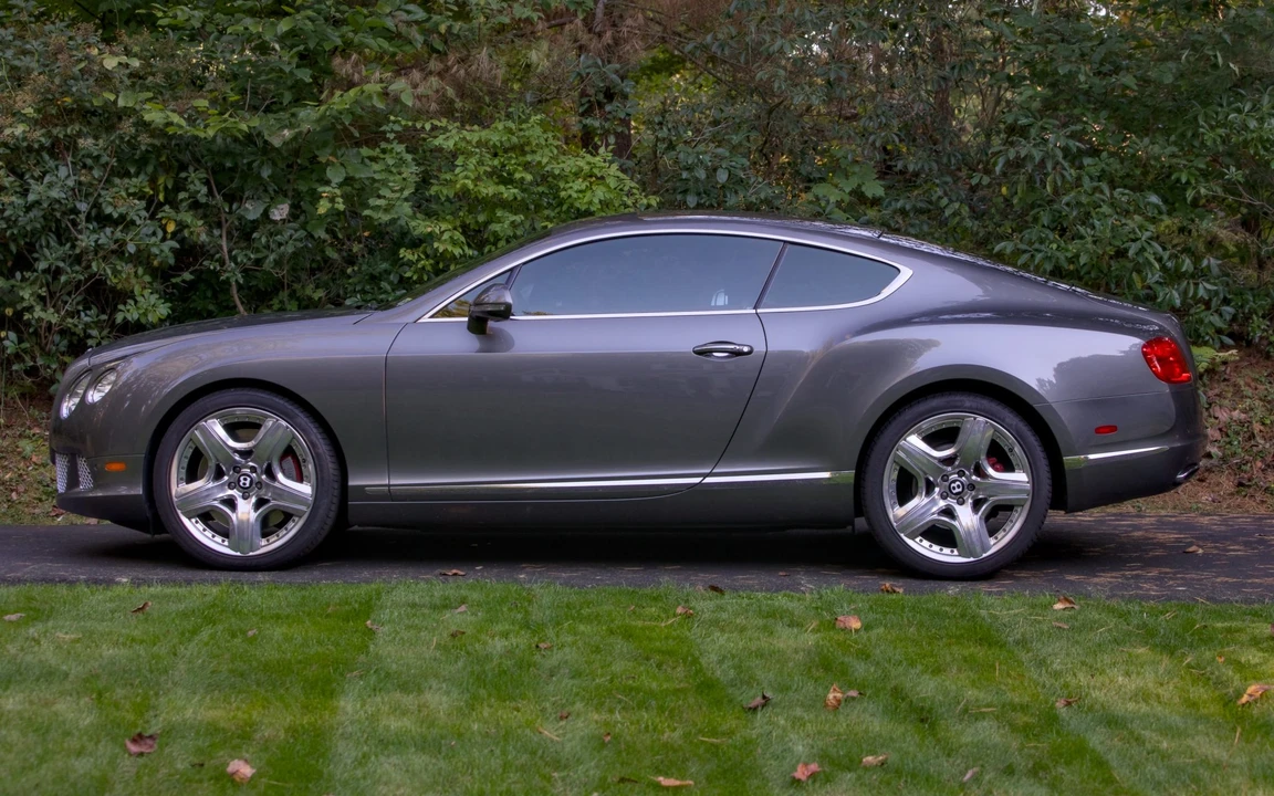2012 Bentley Continental GT 2nd Gen - Image 8 of 31