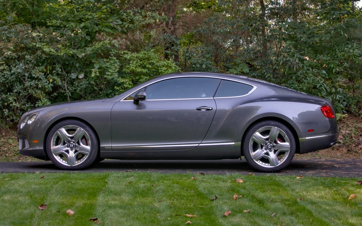 2012 Bentley Continental GT 2nd Gen - Image 7 of 31