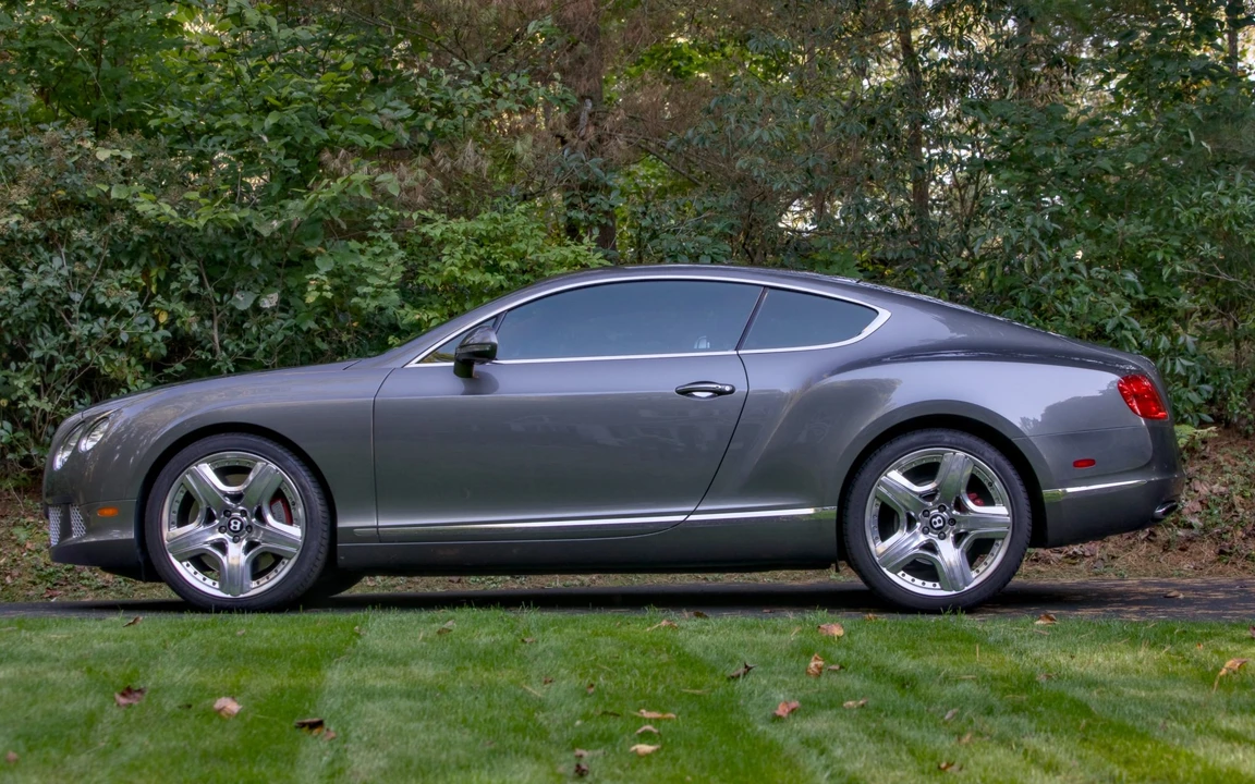 2012 Bentley Continental GT 2nd Gen - Image 6 of 31