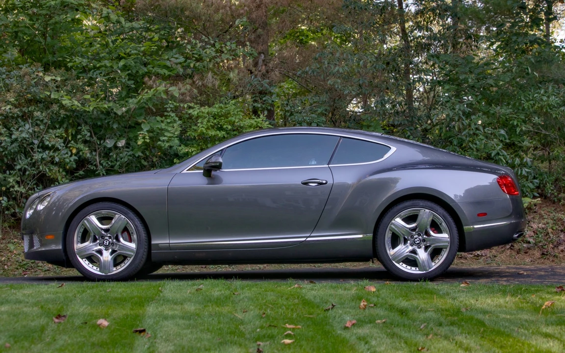 2012 Bentley Continental GT 2nd Gen - Image 5 of 31