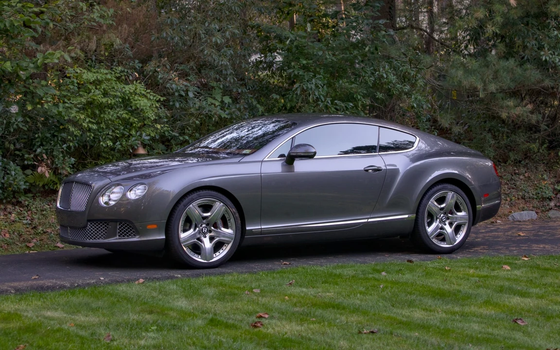 2012 Bentley Continental GT 2nd Gen - Image 2 of 31
