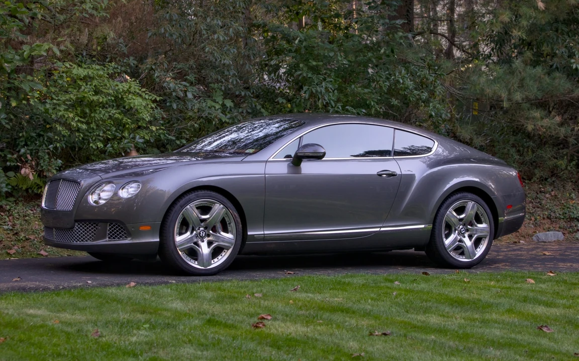 2012 Bentley Continental GT 2nd Gen - Image 3 of 31