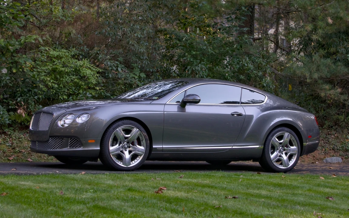 2012 Bentley Continental GT 2nd Gen - Image 4 of 31