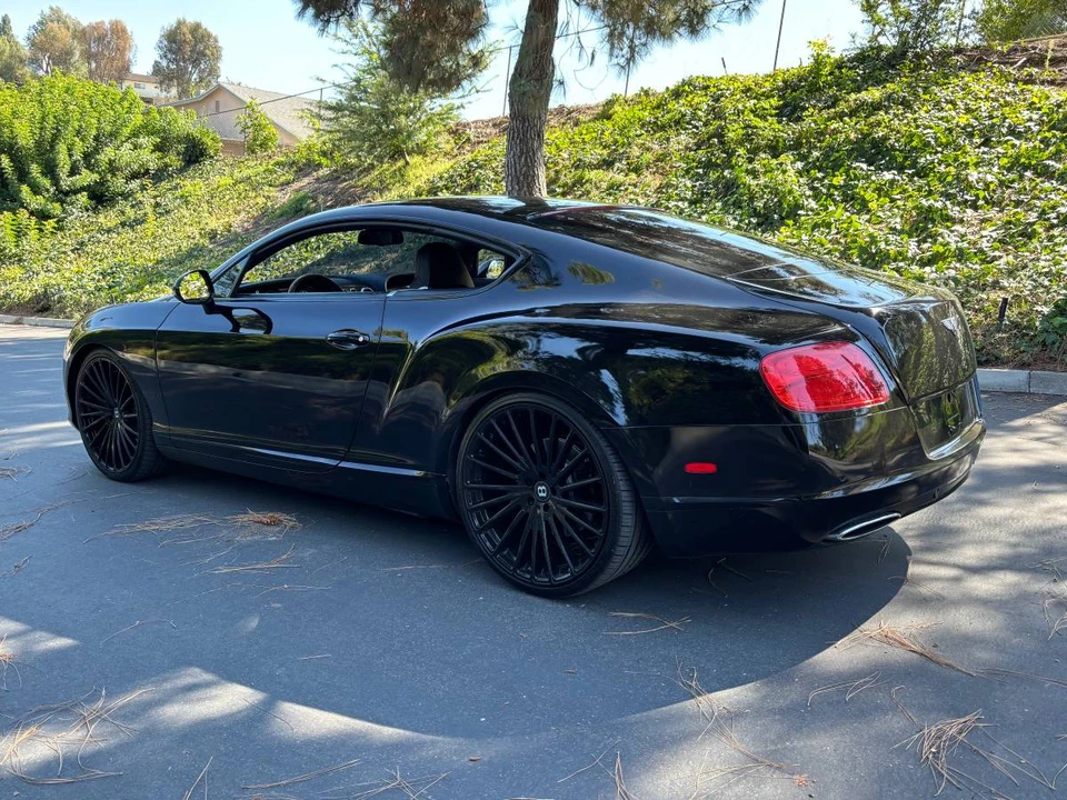 2012 Bentley Continental GT 2nd Gen - Image 3 of 19