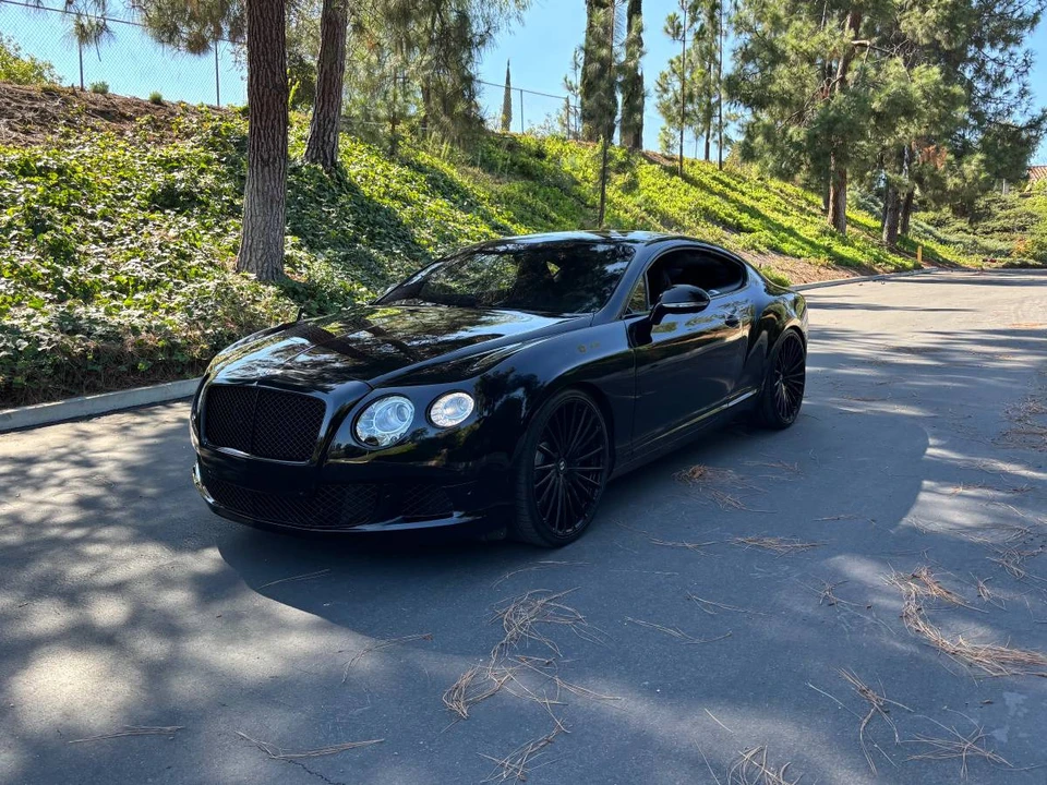 2012 Bentley Continental GT 2nd Gen - Image 2 of 19