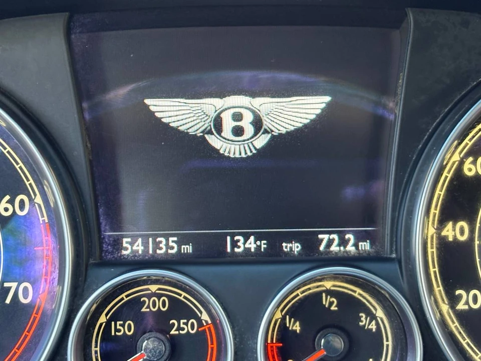 2012 Bentley Continental GT 2nd Gen - Image 14 of 20
