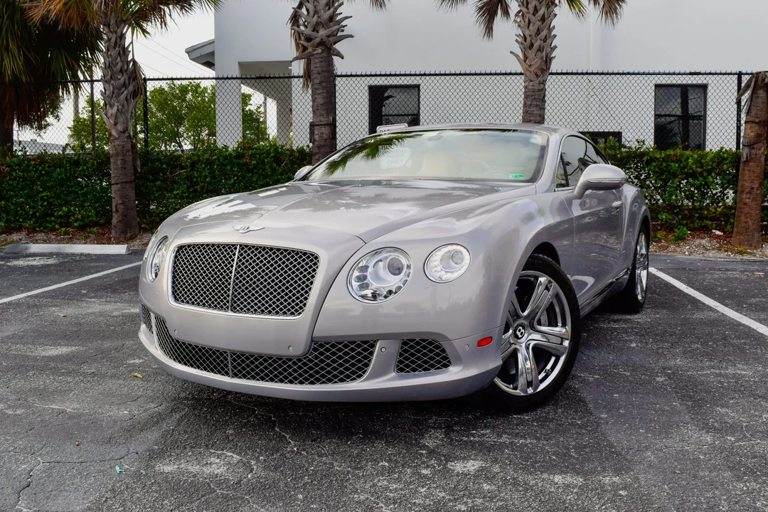 2012 Bentley Continental GT 2nd Gen - Image 4 of 31
