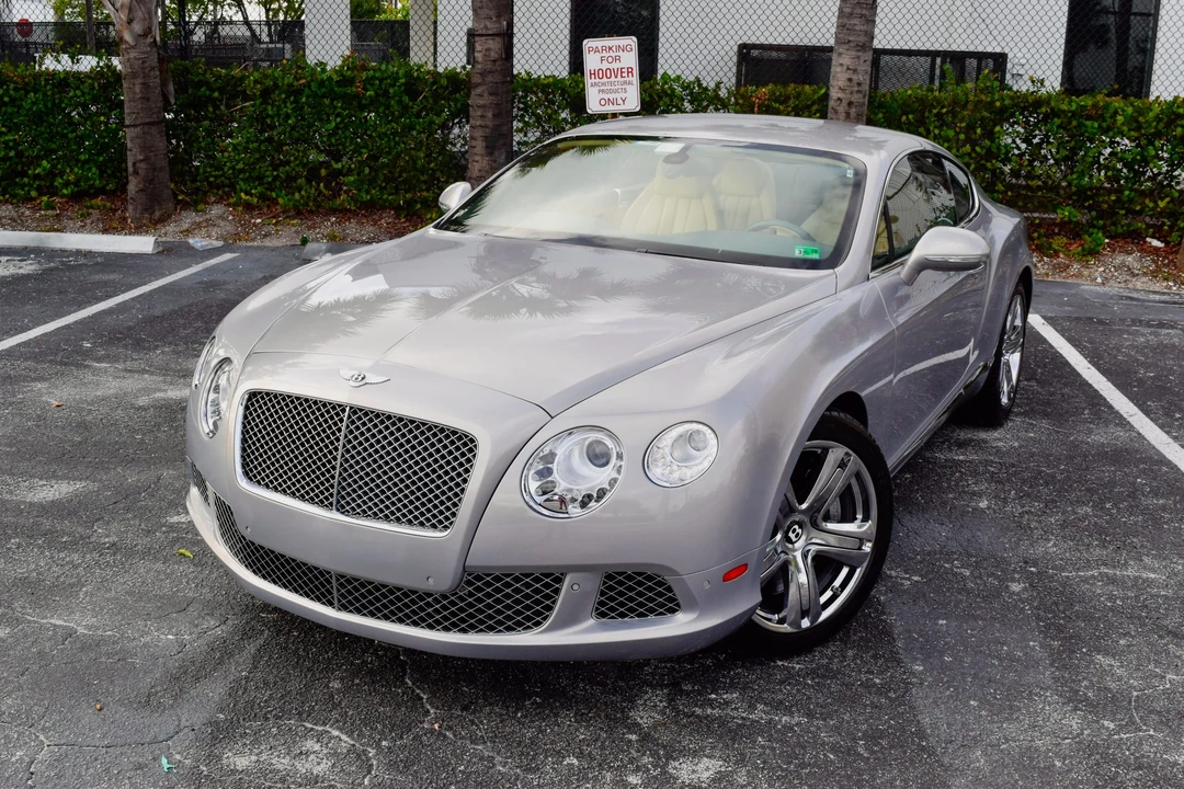2012 Bentley Continental GT 2nd Gen - Image 5 of 31