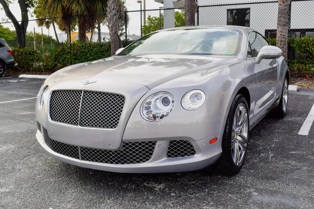 2012 Bentley Continental GT 2nd Gen - Image 2 of 31