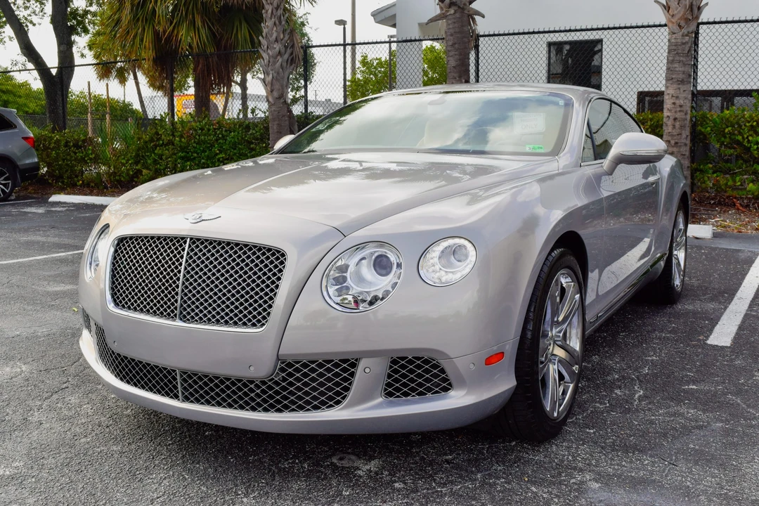 2012 Bentley Continental GT 2nd Gen - Image 3 of 31