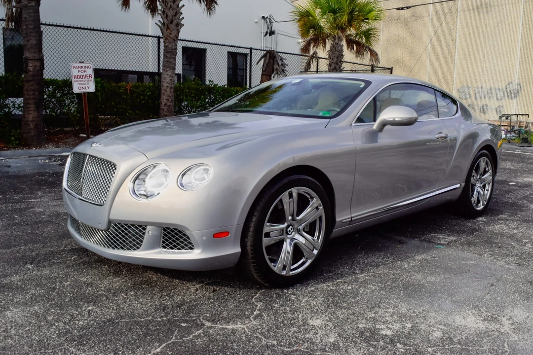 2012 Bentley Continental GT 2nd Gen - Image 7 of 31