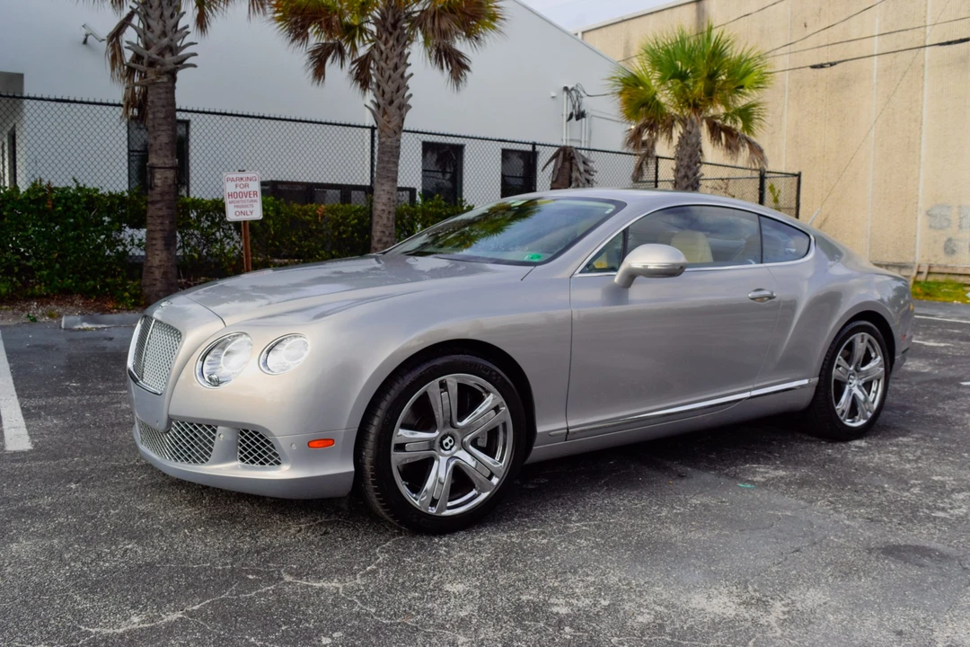 2012 Bentley Continental GT 2nd Gen - Image 8 of 31