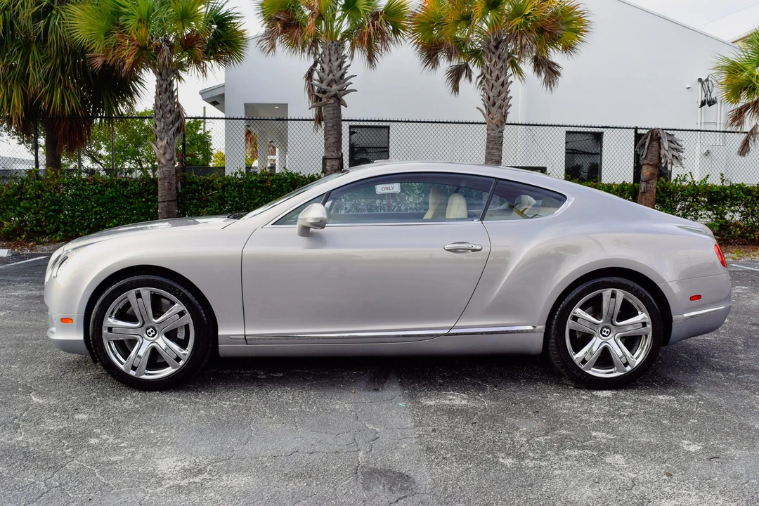 2012 Bentley Continental GT 2nd Gen - Image 10 of 31