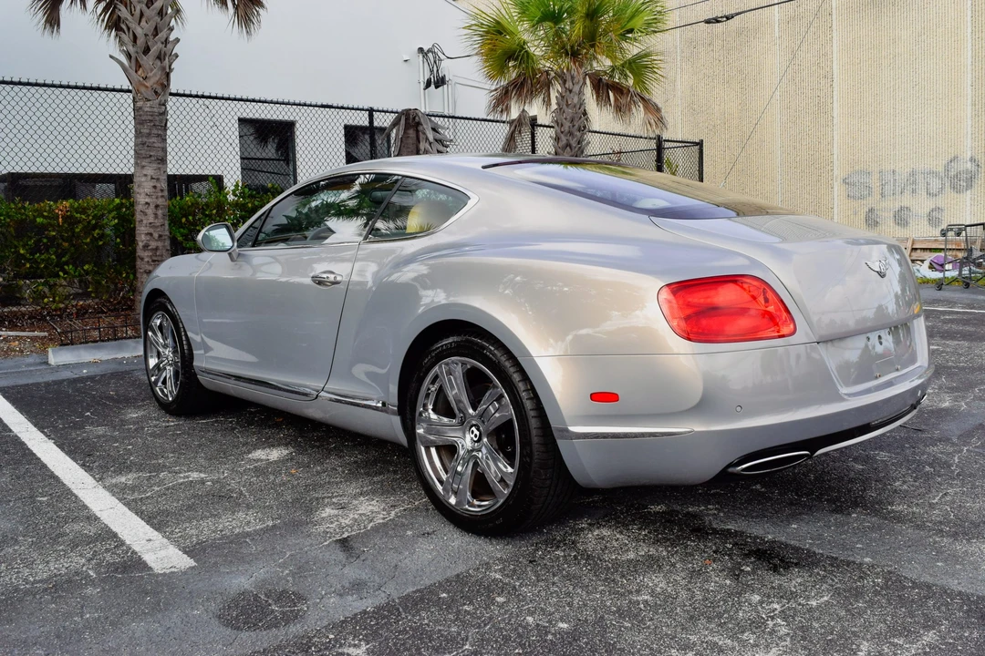 2012 Bentley Continental GT 2nd Gen - Image 13 of 31