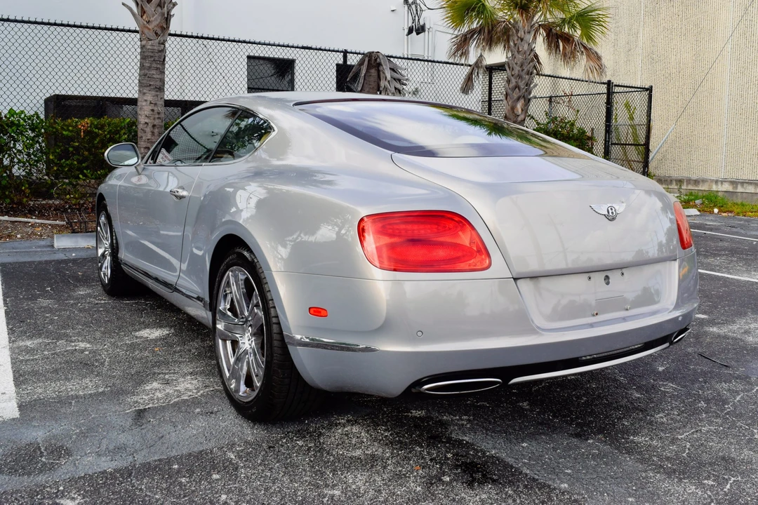2012 Bentley Continental GT 2nd Gen - Image 14 of 31