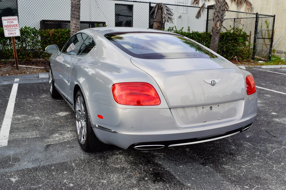 2012 Bentley Continental GT 2nd Gen - Image 15 of 31