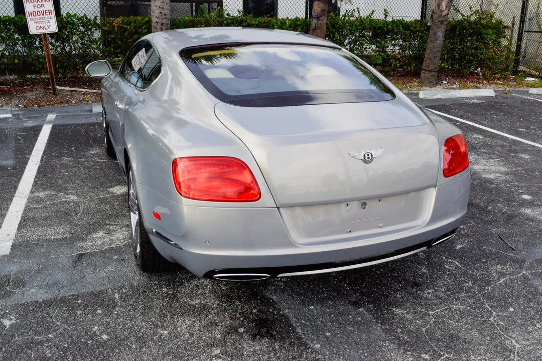 2012 Bentley Continental GT 2nd Gen - Image 16 of 31