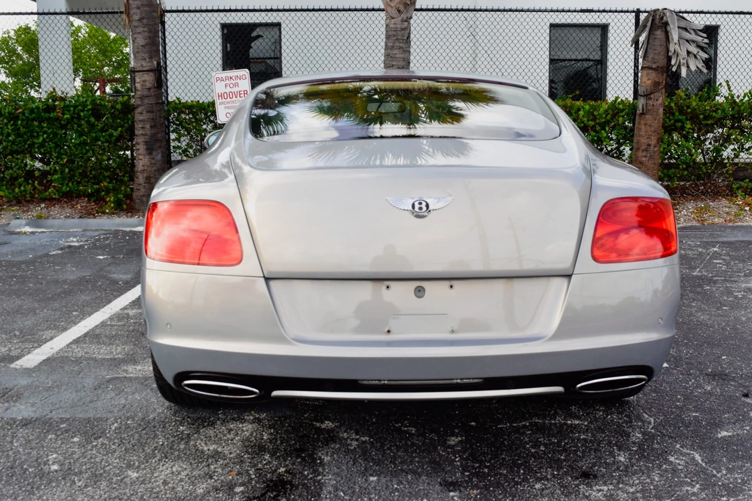 2012 Bentley Continental GT 2nd Gen - Image 17 of 31