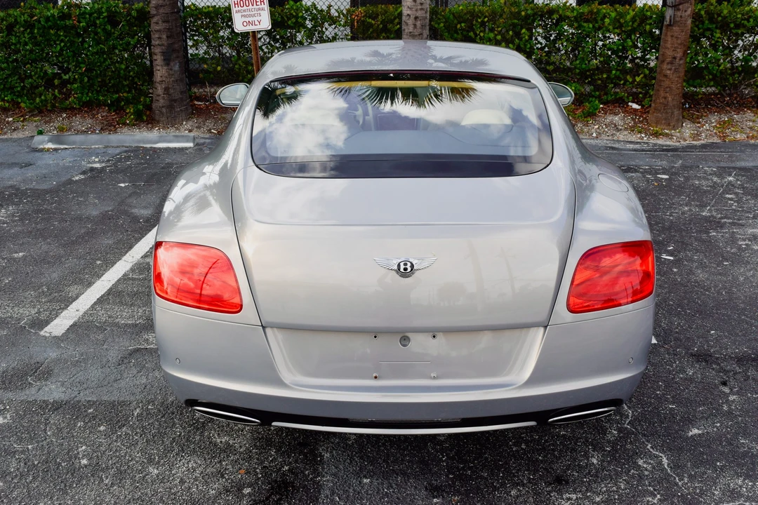 2012 Bentley Continental GT 2nd Gen - Image 18 of 31