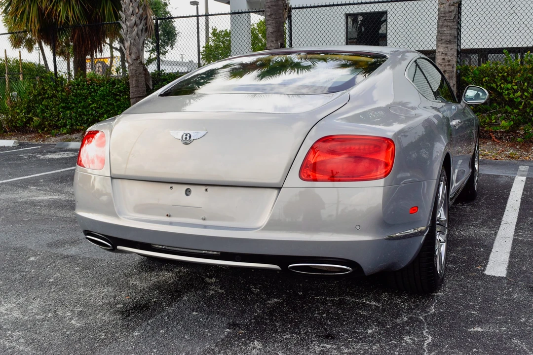 2012 Bentley Continental GT 2nd Gen - Image 19 of 31